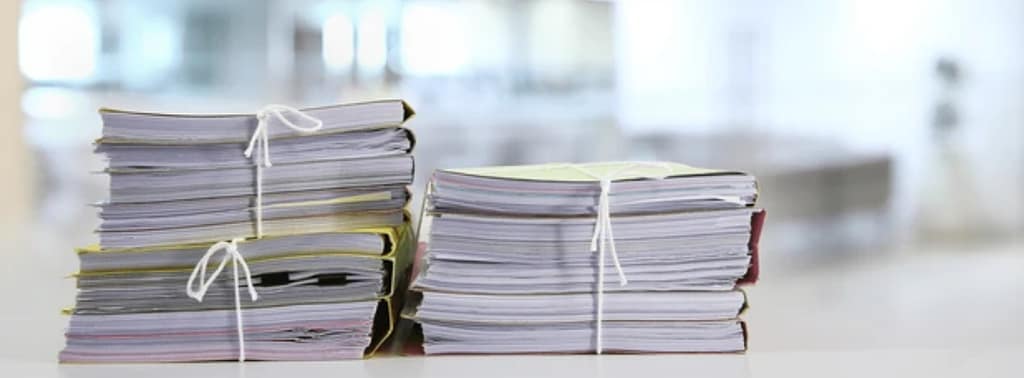 essential paperwork for your mortgage approval
