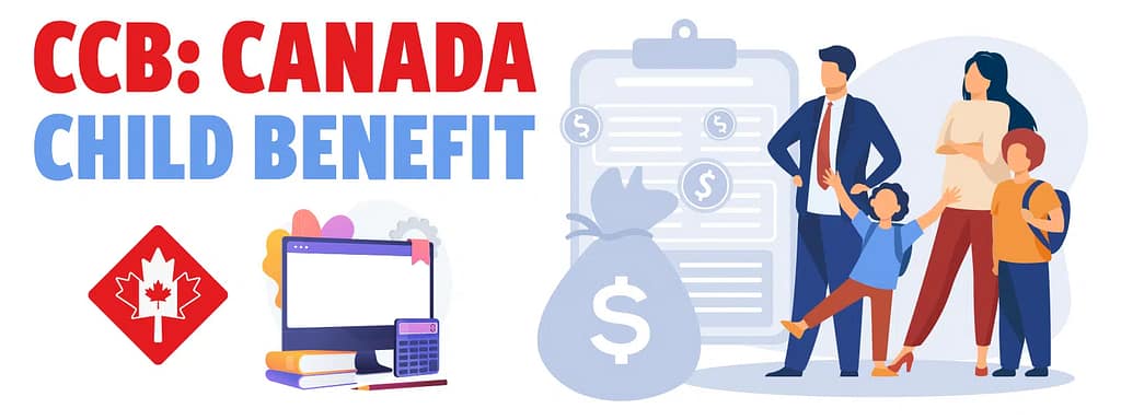 CCB Canada Child Benefit Mortgage Helper
