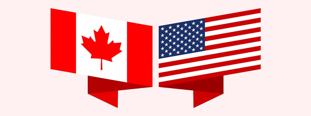 Canadian and American mortgages
Canadian vs American mortgages