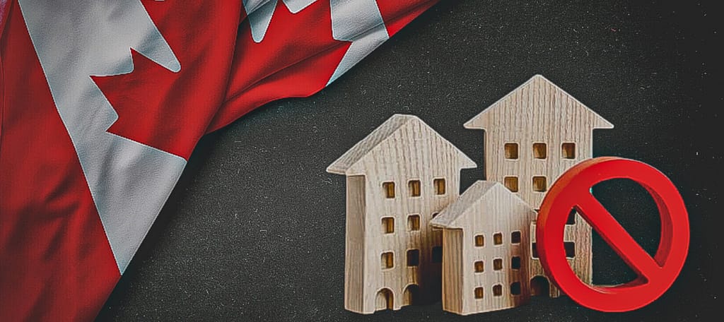 Canadian Foreign Homebuyer Ban 2023