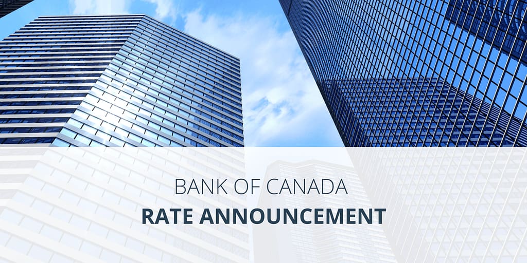 bank of canada rate announcement mortgage mom mortgages BC kerri mortgage mortgage calculator