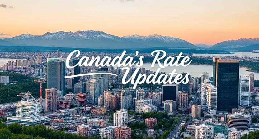 2025 bank of canada interest rate updates