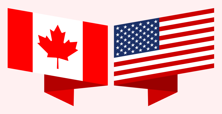 canada vs american mortgages